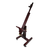 Mont Marte Big Red Beechwood Easel for Painting with Adjustable Tilt - Retail Maharaj