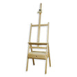 Mont Marte Box Floor Easel Adjustable Wooden Studio Easel with Storage Drawer - Retail Maharaj