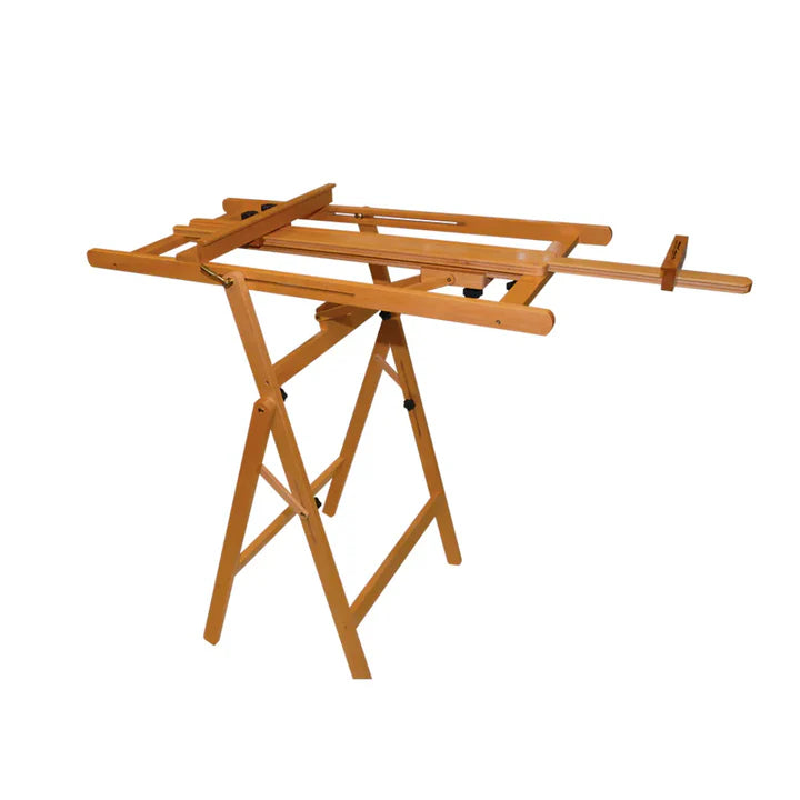Mont Marte Signature Convertible Studio Easel for Large Canvas Painting - Retail Maharaj