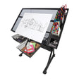 Mont Marte Creative Art Station Adjustable Drafting and Studio Workstation - Retail Maharaj
