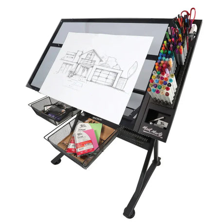 Mont Marte Creative Signature Easels for Painting Sketching and Canvas DisplayBrand - Retail Maharaj