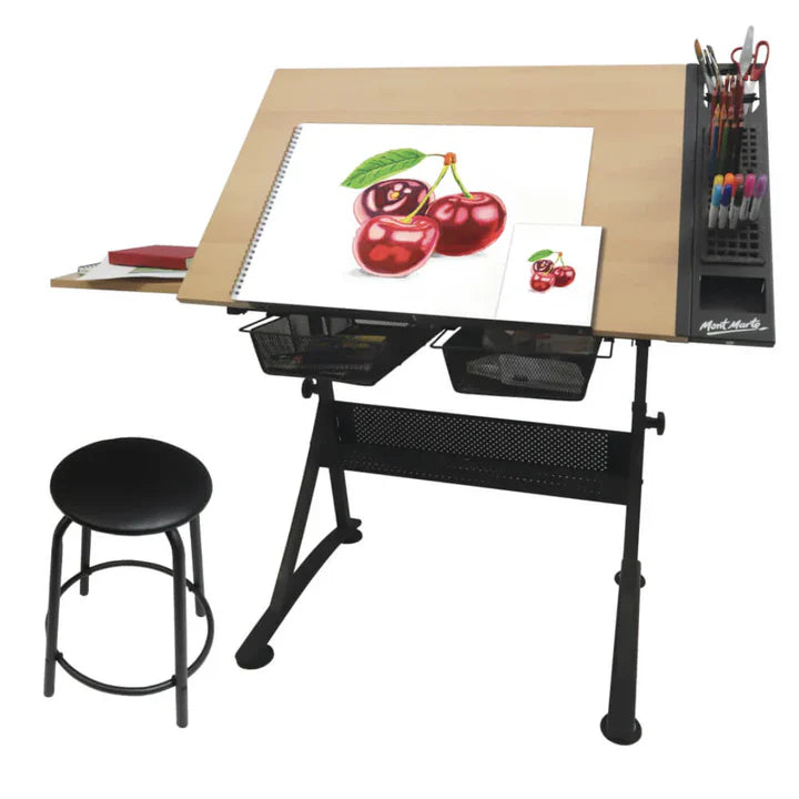 Mont Marte Creative Signature Easels for Painting Sketching and Canvas DisplayBrand - Retail Maharaj