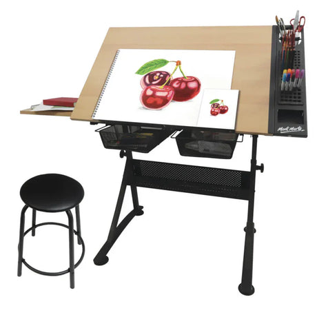 Mont Marte Creative Signature Easels for Painting Sketching and Canvas DisplayBrand - Retail Maharaj