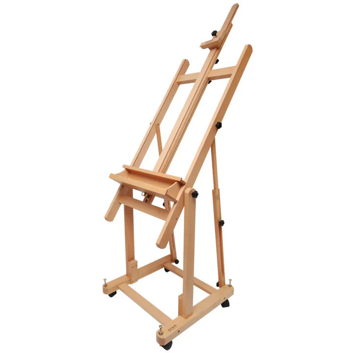 Mont Marte Tilting Studio Easel for Large Canvas Painting and Artwork - Retail Maharaj