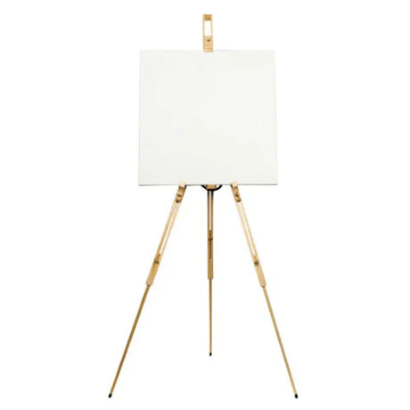Mont Marte Signature Tripod Easel with Adjustable Height and Tilt - Retail Maharaj