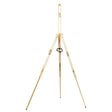 Mont Marte Signature Tripod Easel with Adjustable Height and Tilt - Retail Maharaj