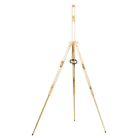 Mont Marte Signature Tripod Easel with Adjustable Height and Tilt - Retail Maharaj