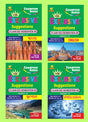 3rd Semester Class 12 Samrat Exclusive Suggestion- Bengali, English, Geography and Computer Application (4 Book Combo Set) - Retail Maharaj