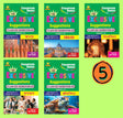 3rd Semester Class 12 Samrat Exclusive Suggestion- Bengali, English, Physics, Chemistry and Biology (5 Books Set) - Retail Maharaj