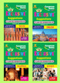 3rd Semester Class 12 Samrat Exclusive Suggestion- Bengali, English, Physics and Chemistry (4 Books Set) - Retail Maharaj