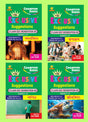 3rd Semester Class 12 Samrat Exclusive Suggestion- Physics, Chemistry, Maths and Biology (4 Books Combo) - Retail Maharaj