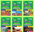 3rd Semester Class 12 Samrat Exclusive Suggestion- Bengali, English, History, Geography, Sanskrit and Political Science (6 Books Set) - Retail Maharaj