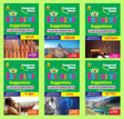 3rd Semester Class 12 Samrat Exclusive Suggestion- Bengali, English, Political Science, Sanskrit, Darshan and Geography (6 Books Set) - Retail Maharaj
