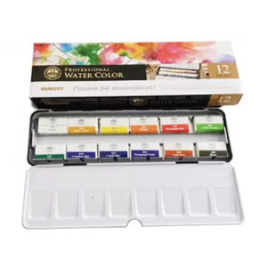 Mungyo Professional Water Color Pan Sets - Retail Maharaj