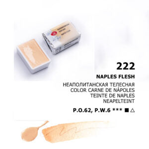 White Nights Pastel Watercolour Open Stock Pans - Retail Maharaj