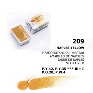 White Nights Watercolour Pans Open Stock Basic Colours - Retail Maharaj