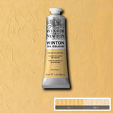 Winsor & Newton Winton Oil Colour Paint 37ml Lemon Yellow Hue - Retail Maharaj