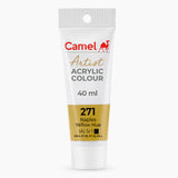 Camel Artist Acrylic Colours (Individual Tube of 40ml) - Retail Maharaj