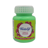 Pidilite Fevicryl Acrylic Colour 100ml Black - Retail Maharaj
