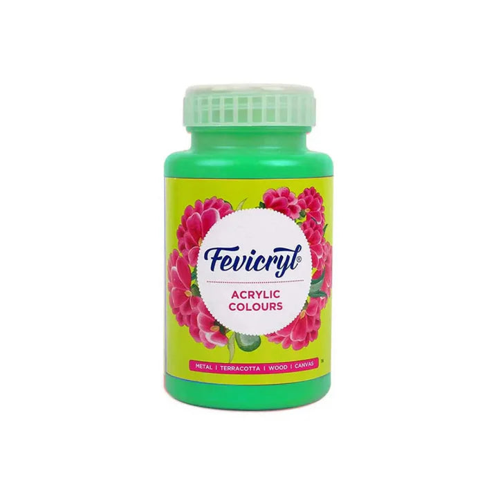 Pidilite Fevicryl Acrylic Colours 500ml - Retail Maharaj