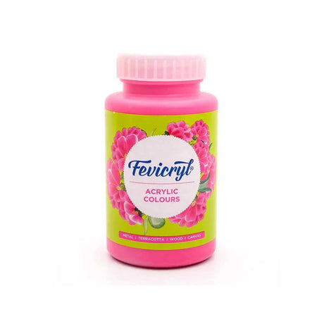 Pidilite Fevicryl Acrylic Colours 500ml - Retail Maharaj