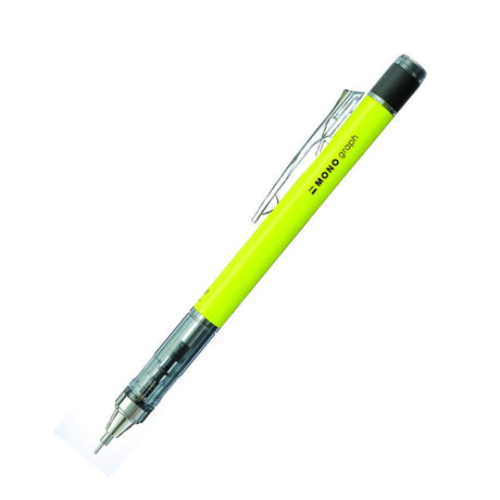 Tombow MONO Graph Pastel Mechanical Pencil with Shake Advance 0.3mm and 0.5mm Open Stock - Retail Maharaj