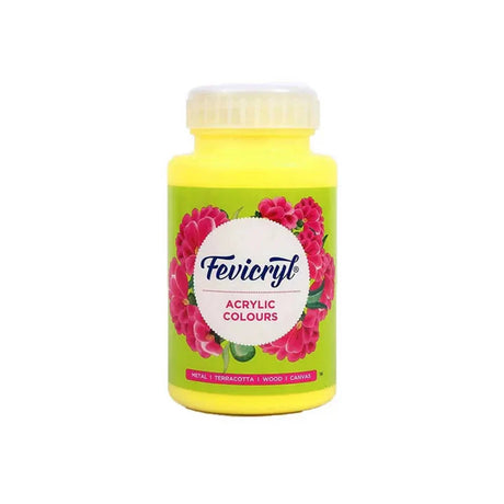 Pidilite Fevicryl Acrylic Colours 500ml - Retail Maharaj
