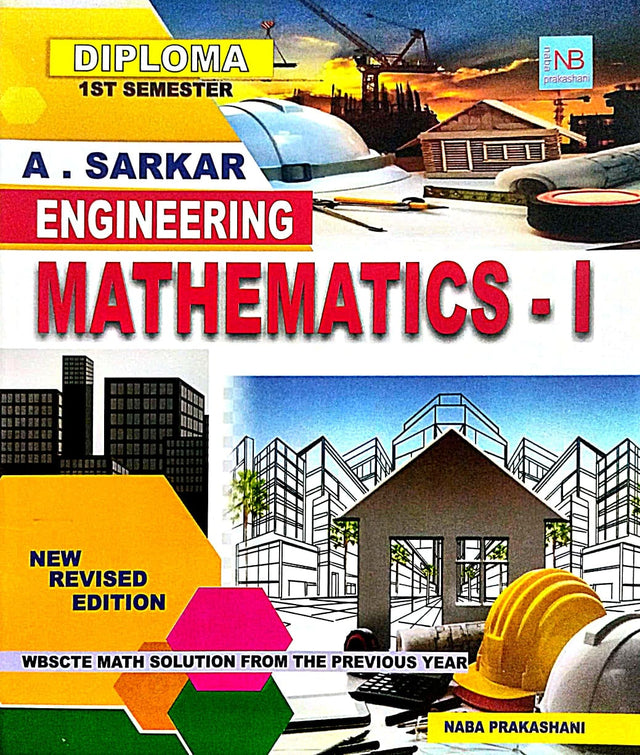 Engineering Mathematics-1 Diploma 1st Semester (Bengali Version) - Retail Maharaj