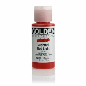 Golden Fluid Acrylic Colours 30 ml – Professional Artist Acrylic Paint (Open Stock) - Retail Maharaj