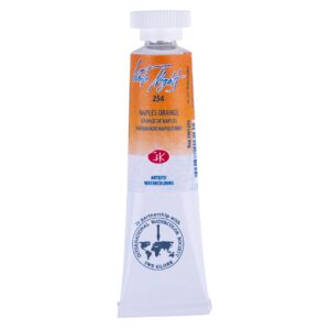 White Nights Artist Watercolour Tubes Basic Colours Open Stock - Retail Maharaj