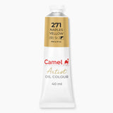 Camel Artist Oil Colour Paint 40ml Mauve - Retail Maharaj