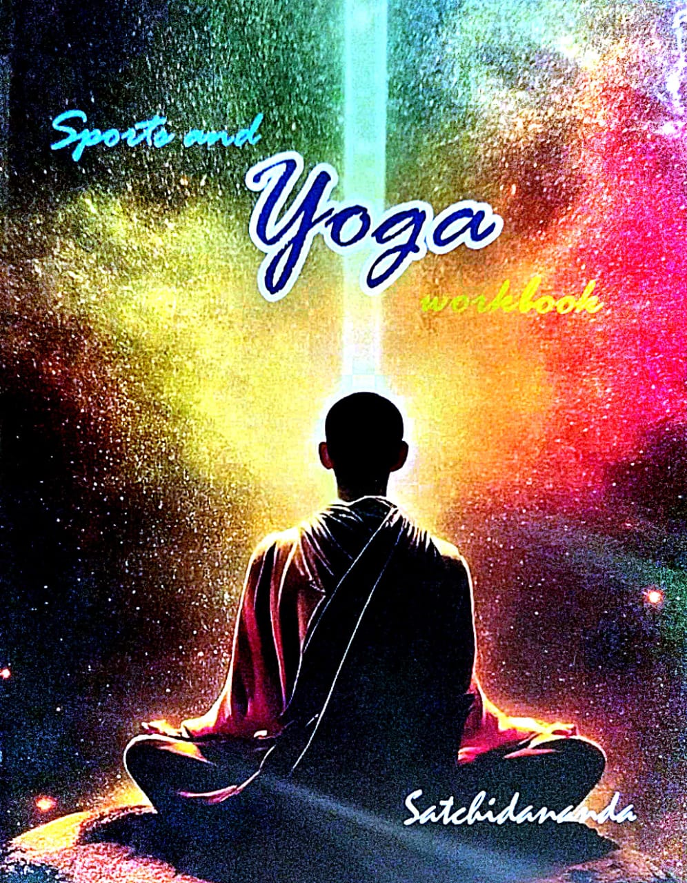 Sports and Yoga Workbook (English Version) - Retail Maharaj