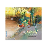 Natural Inspiration Art Book by Milind Mulick Nature Inspired Paintings - Retail Maharaj
