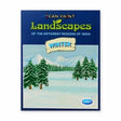 Navneet I Can Paint – Landscapes: Winter Edition for Beginners - Retail Maharaj