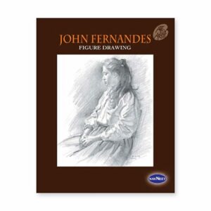 Navneet John Fernandes Figure Drawing Book for Art Students and Beginners - Retail Maharaj