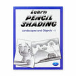Navneet Learn Pencil Shading for Landscapes and Objects Book One - Retail Maharaj