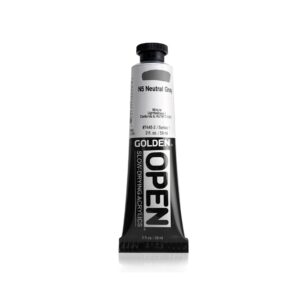 Golden Open Acrylic Colours 59ml Tubes - Retail Maharaj