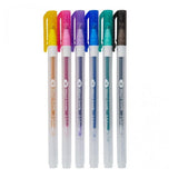 Nevskaya Palitra "I am an Artist" Glitter Gel Pen Set of 6 - Retail Maharaj