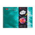 Nevskaya Palitra Spring Sketchbook With Black Paper I am an Artist! – A5 ₹299.00 - Retail Maharaj