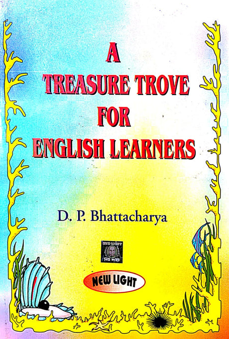A Treasure Trove for English Learners (Bengali Version) Hardcover - Retail Maharaj