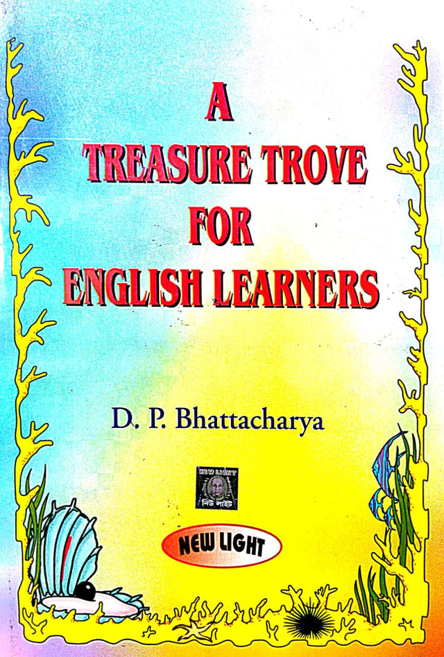 A Treasure Trove for English Learners (Bengali Version) Hardcover - Retail Maharaj