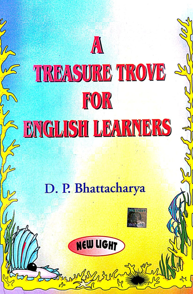 A Treasure Trove for English Learners (Bengali Version) Paperback - Retail Maharaj
