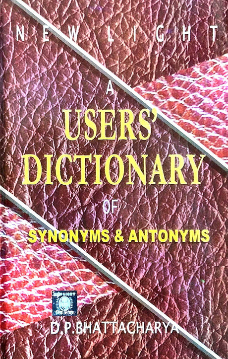 A User’s Dictionary of Synonyms & Antonyms (Bengali Version) - Retail Maharaj