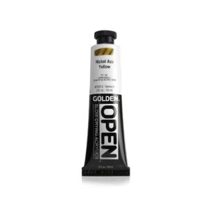 Golden Open Acrylic Colours 59ml Tubes - Retail Maharaj