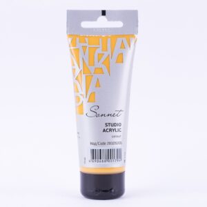 Sonnet Acrylic Colours 75 ml Tubes – Open Stock (Made in Russia) - Retail Maharaj