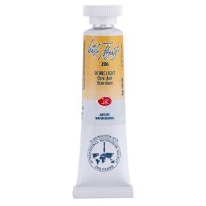 White Nights Artist Watercolour Tubes Basic Colours Open Stock - Retail Maharaj