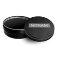 Nitram Fusain Aquarelle Charcoal Watercolour 50g Tin for Artistic Washes and Fine Linework - Retail Maharaj