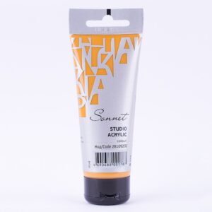 Sonnet Acrylic Colours 75 ml Tubes – Open Stock (Made in Russia) - Retail Maharaj