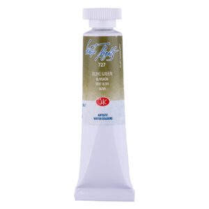 White Nights Artist Watercolour Tubes Basic Colours Open Stock - Retail Maharaj