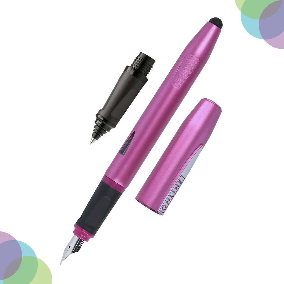 Online Switch 2 in 1 Starter Writing Sets for Smooth and Stylish Writing - Retail Maharaj
